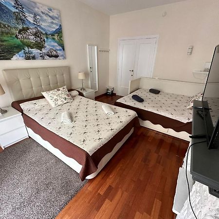 Rooms Viladomat Barselona Dış mekan fotoğraf