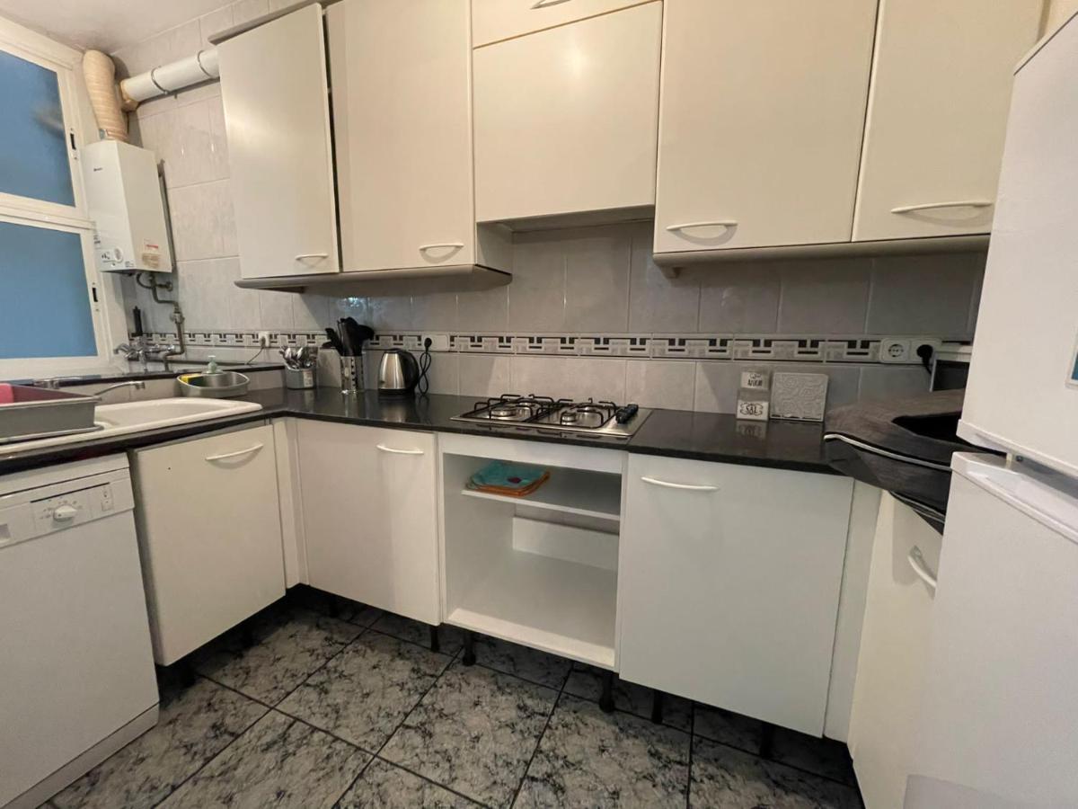 Rooms Viladomat Barselona Dış mekan fotoğraf