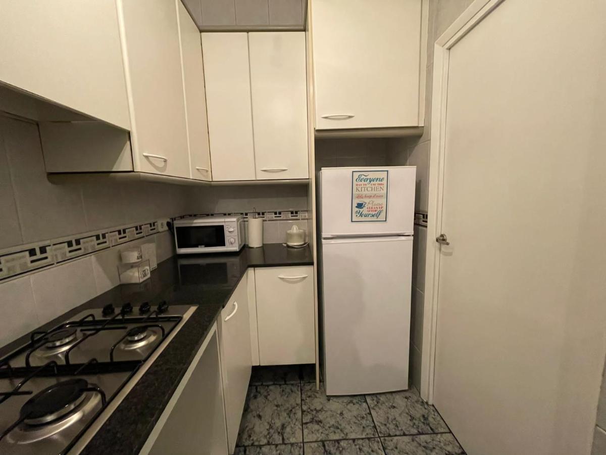 Rooms Viladomat Barselona Dış mekan fotoğraf