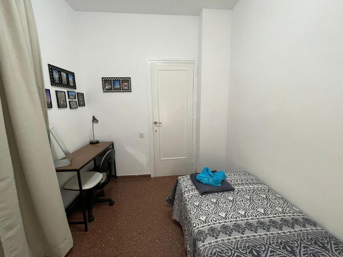 Rooms Viladomat Barselona Dış mekan fotoğraf