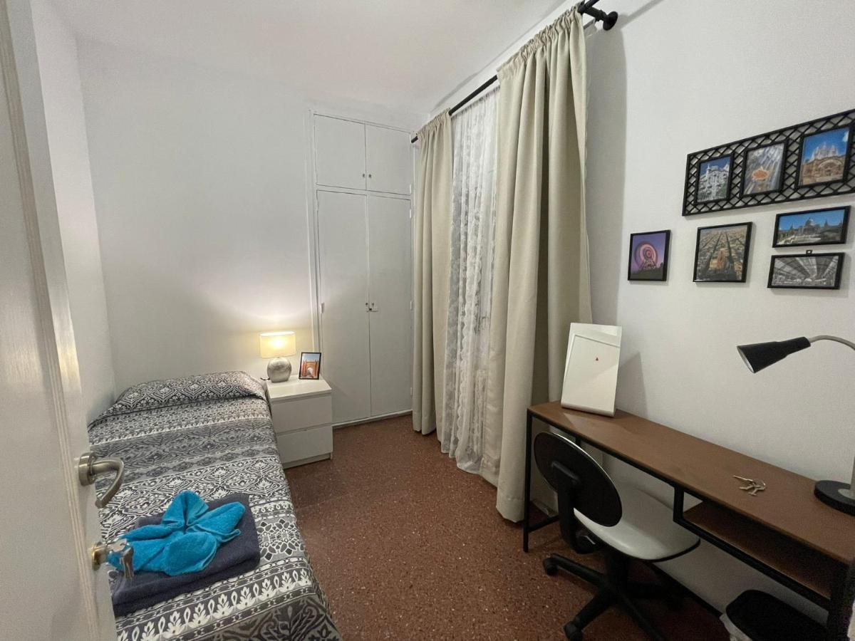 Rooms Viladomat Barselona Dış mekan fotoğraf