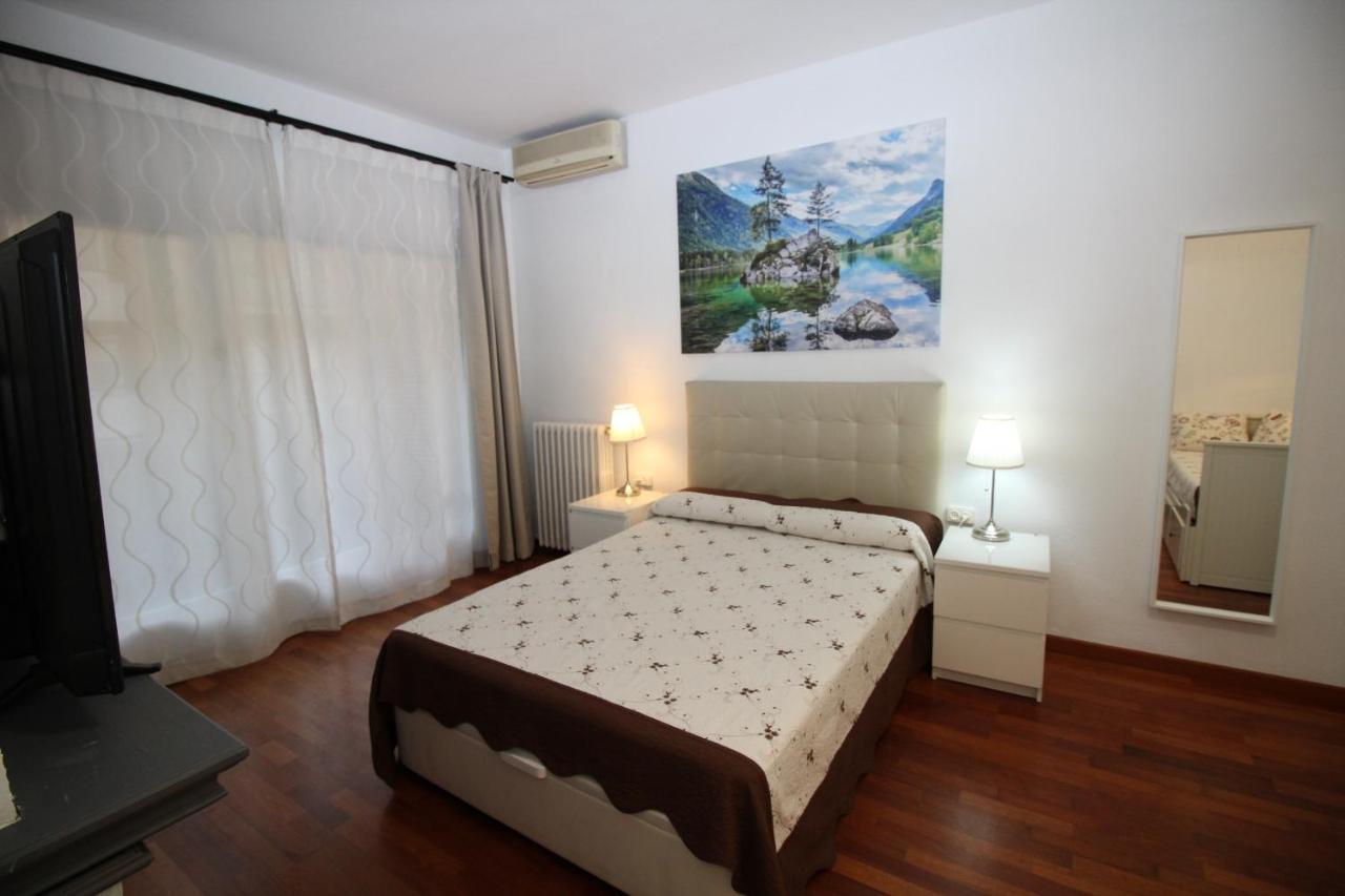 Rooms Viladomat Barselona Dış mekan fotoğraf