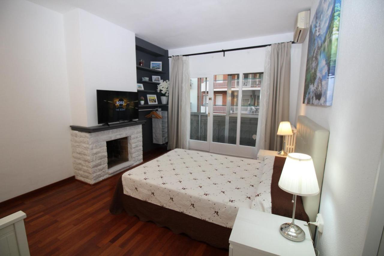 Rooms Viladomat Barselona Dış mekan fotoğraf