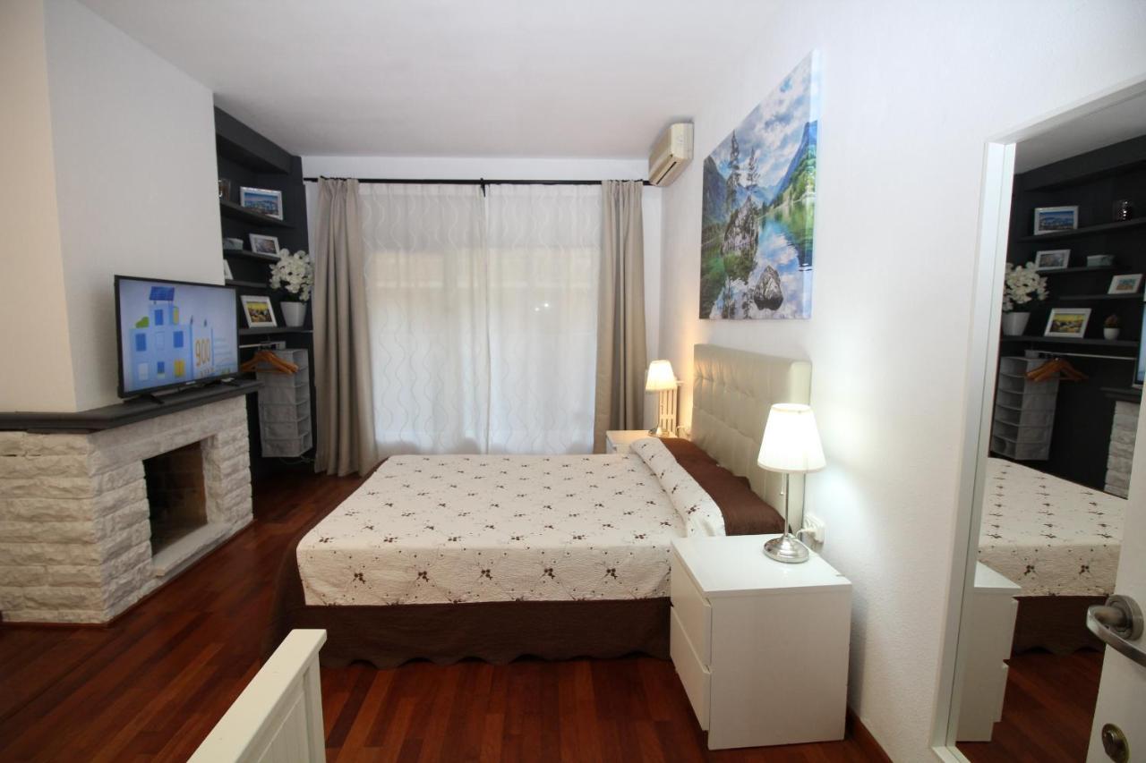 Rooms Viladomat Barselona Dış mekan fotoğraf