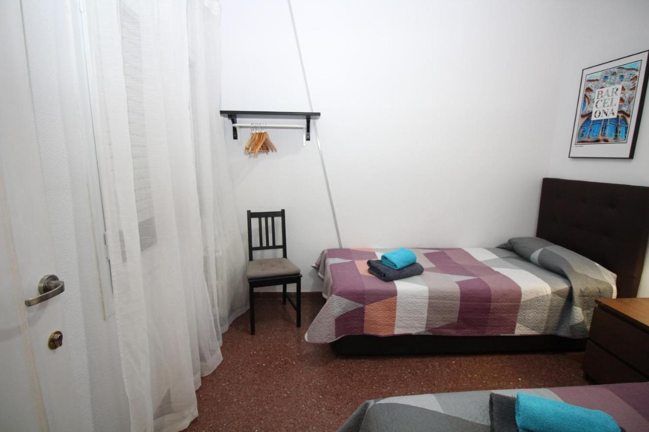 Rooms Viladomat Barselona Dış mekan fotoğraf