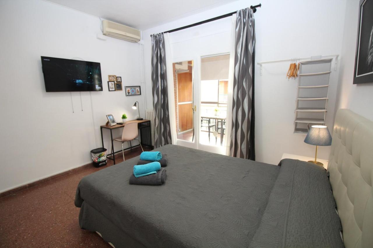 Rooms Viladomat Barselona Dış mekan fotoğraf