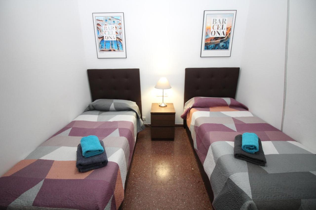 Rooms Viladomat Barselona Dış mekan fotoğraf