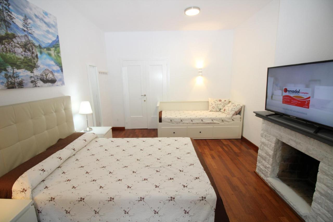 Rooms Viladomat Barselona Dış mekan fotoğraf