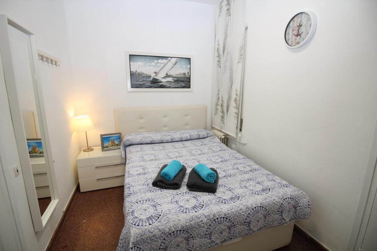 Rooms Viladomat Barselona Dış mekan fotoğraf
