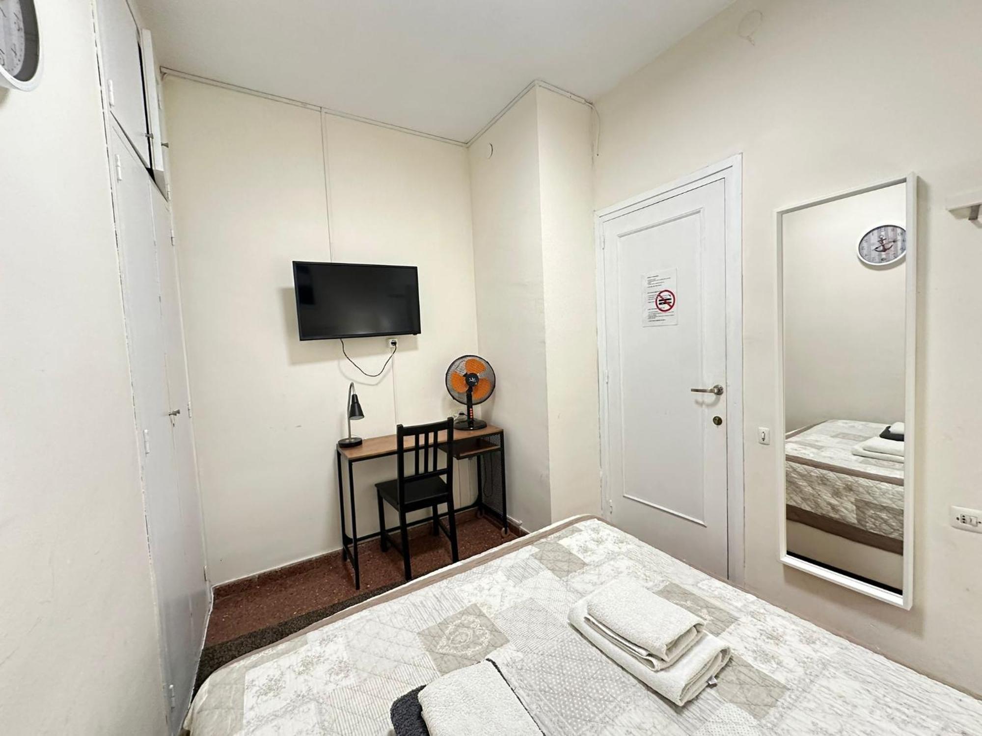 Rooms Viladomat Barselona Dış mekan fotoğraf