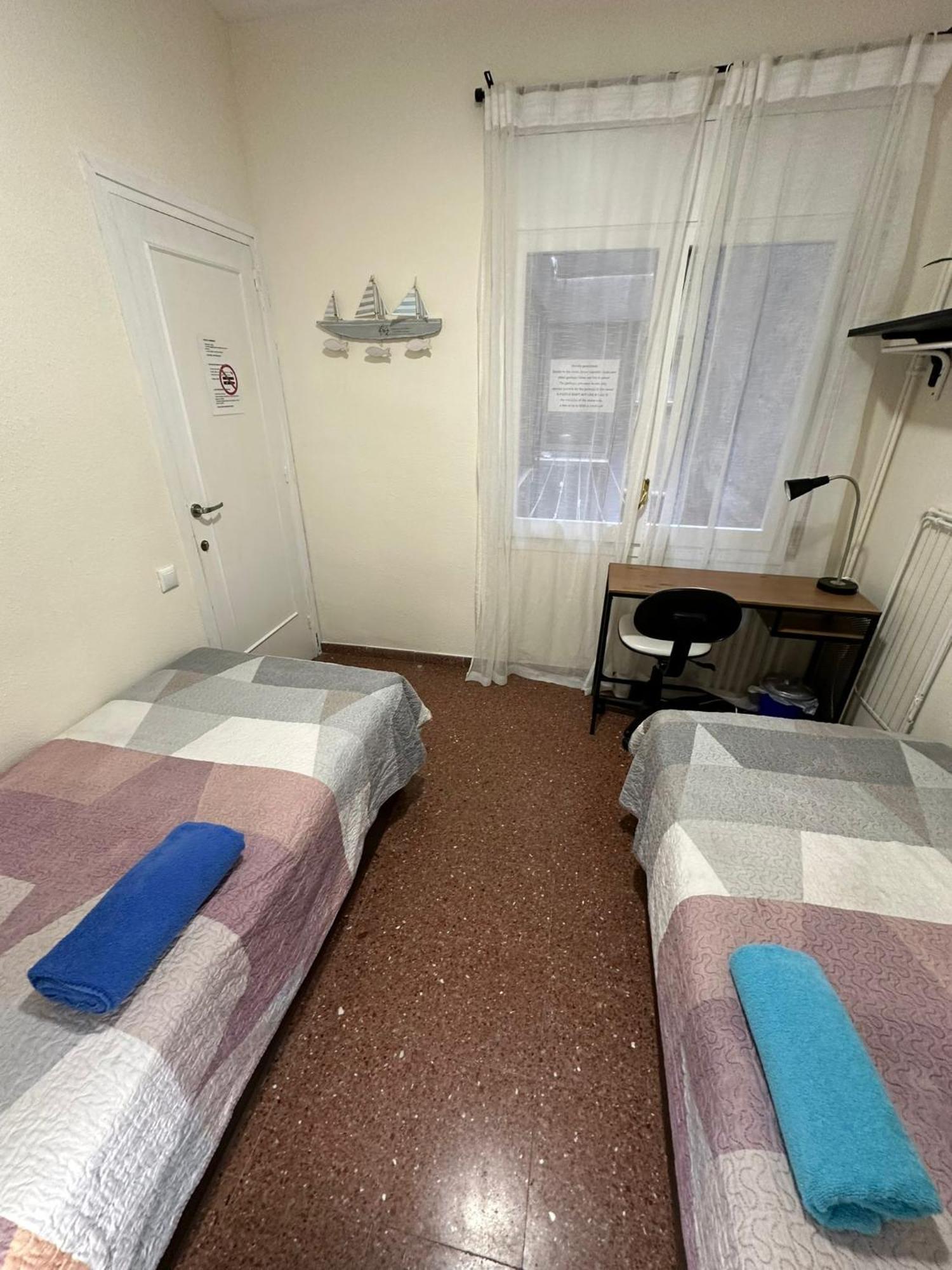 Rooms Viladomat Barselona Dış mekan fotoğraf