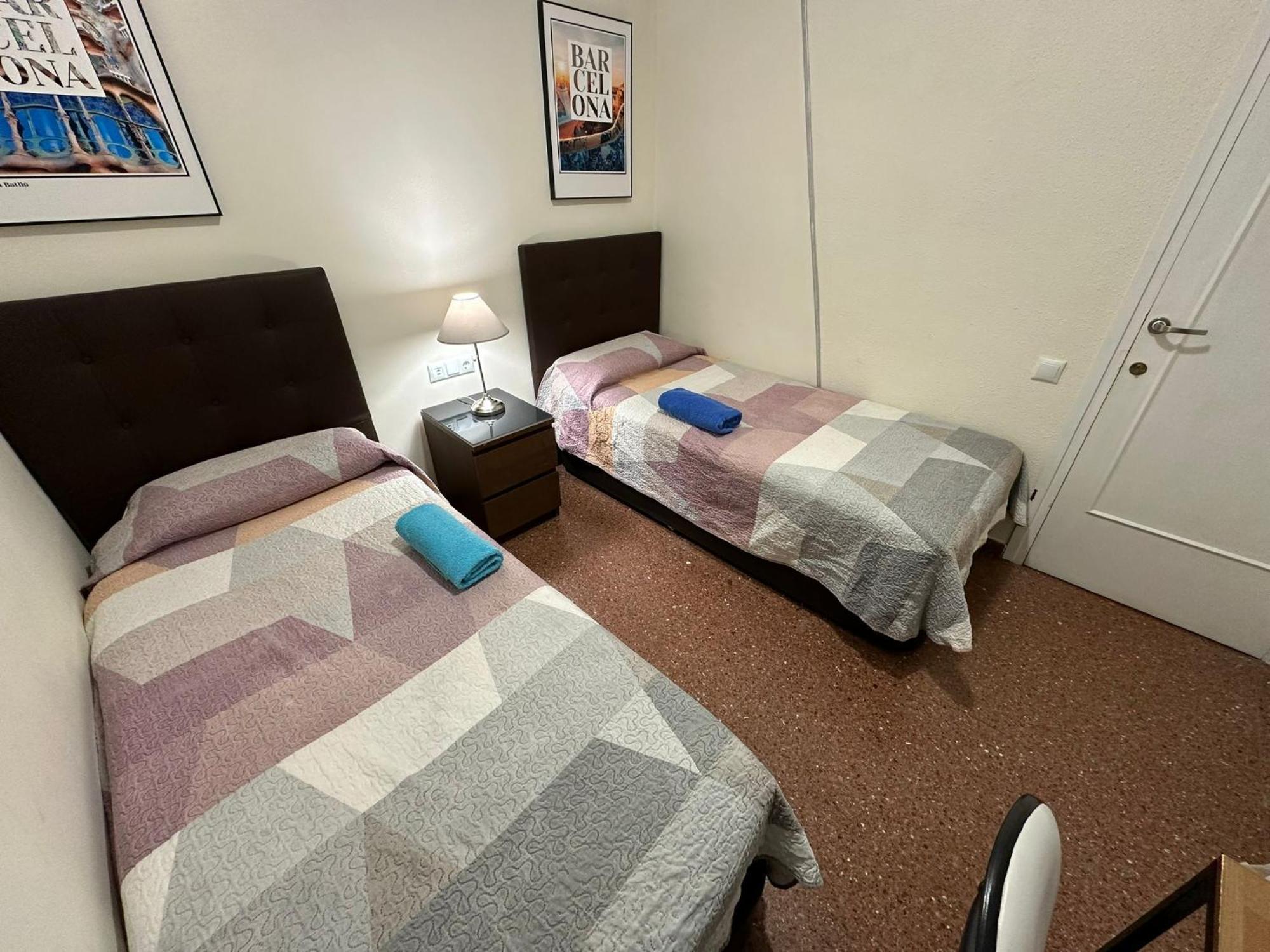Rooms Viladomat Barselona Dış mekan fotoğraf
