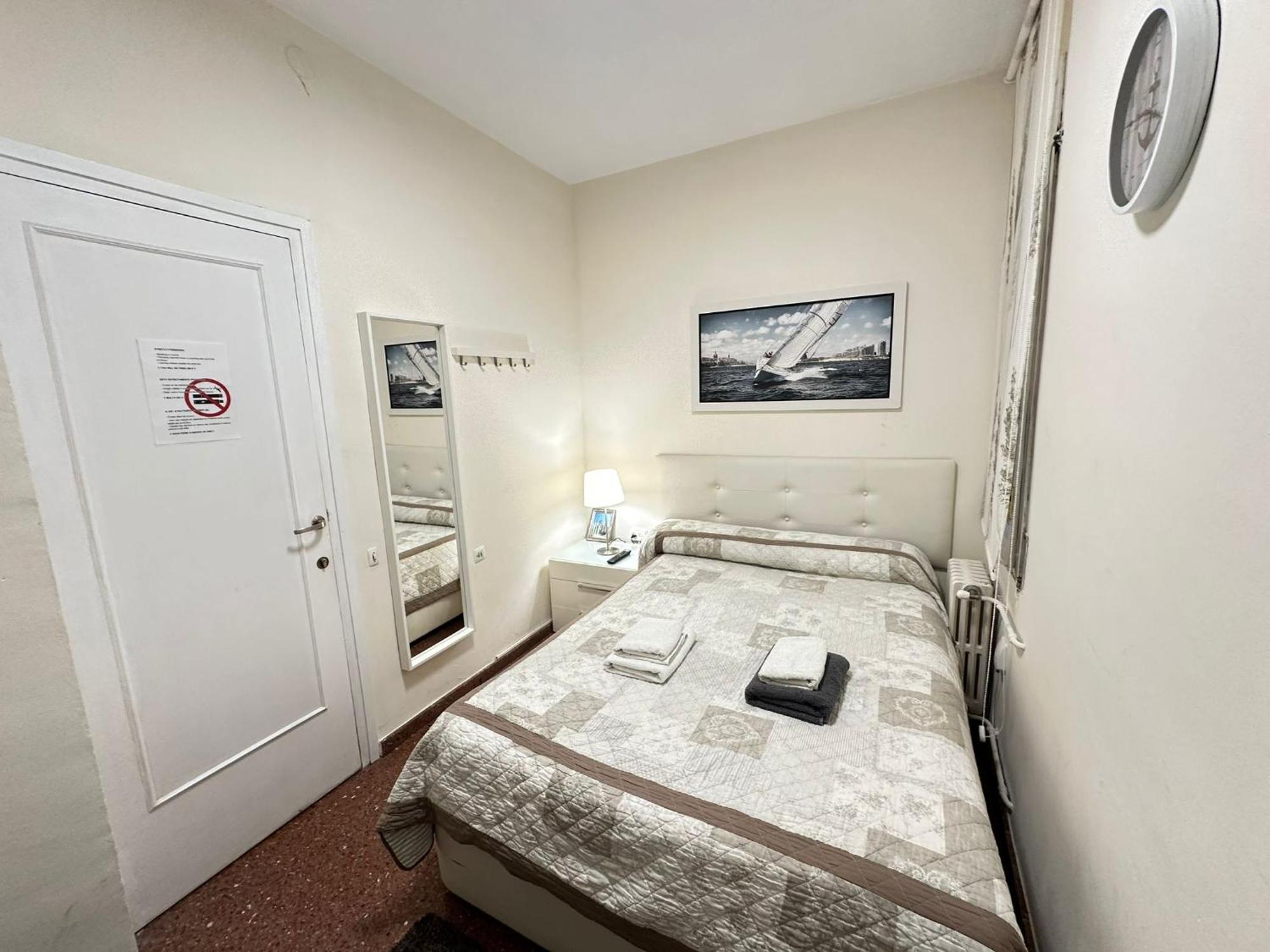 Rooms Viladomat Barselona Dış mekan fotoğraf