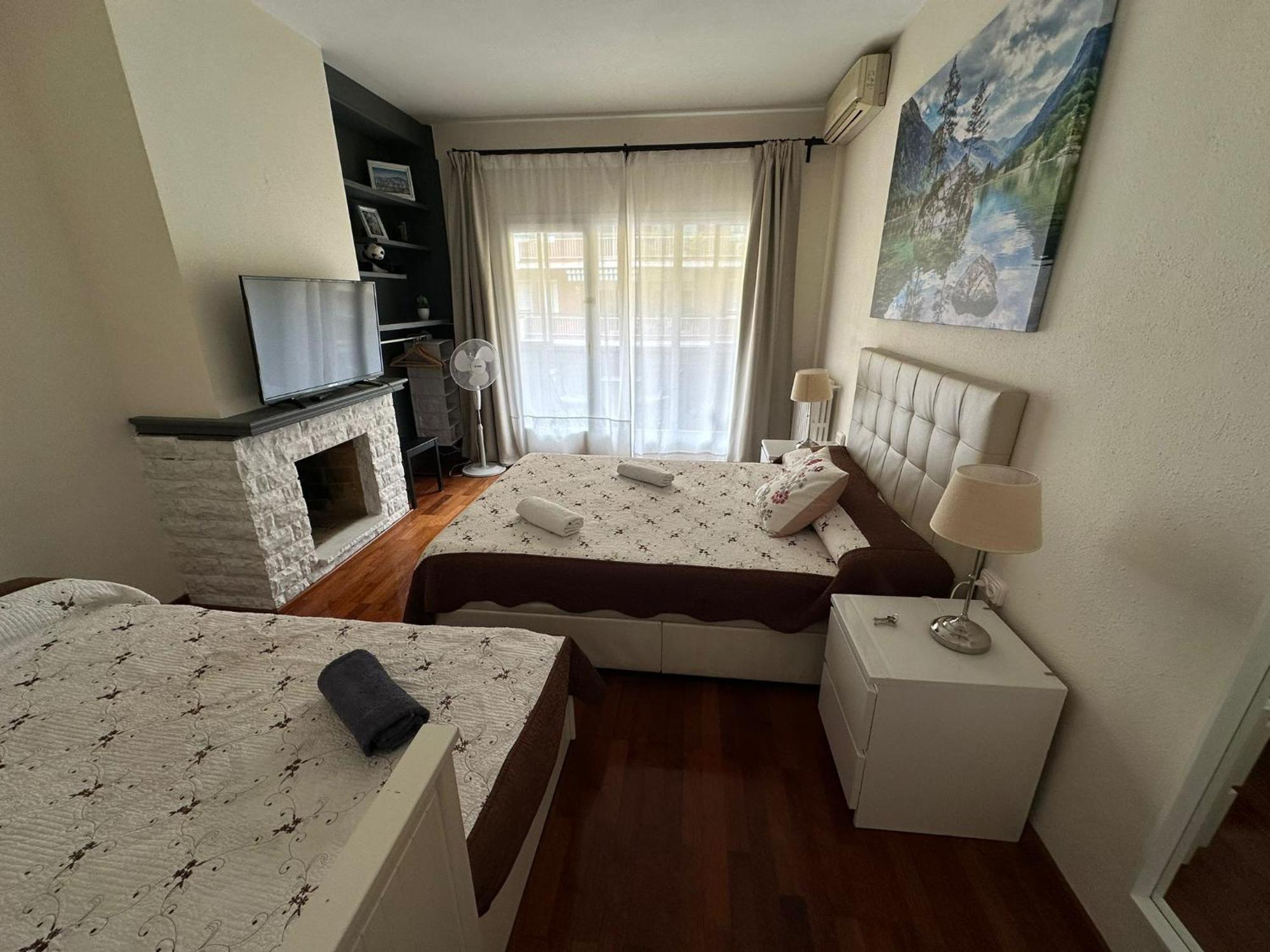 Rooms Viladomat Barselona Dış mekan fotoğraf