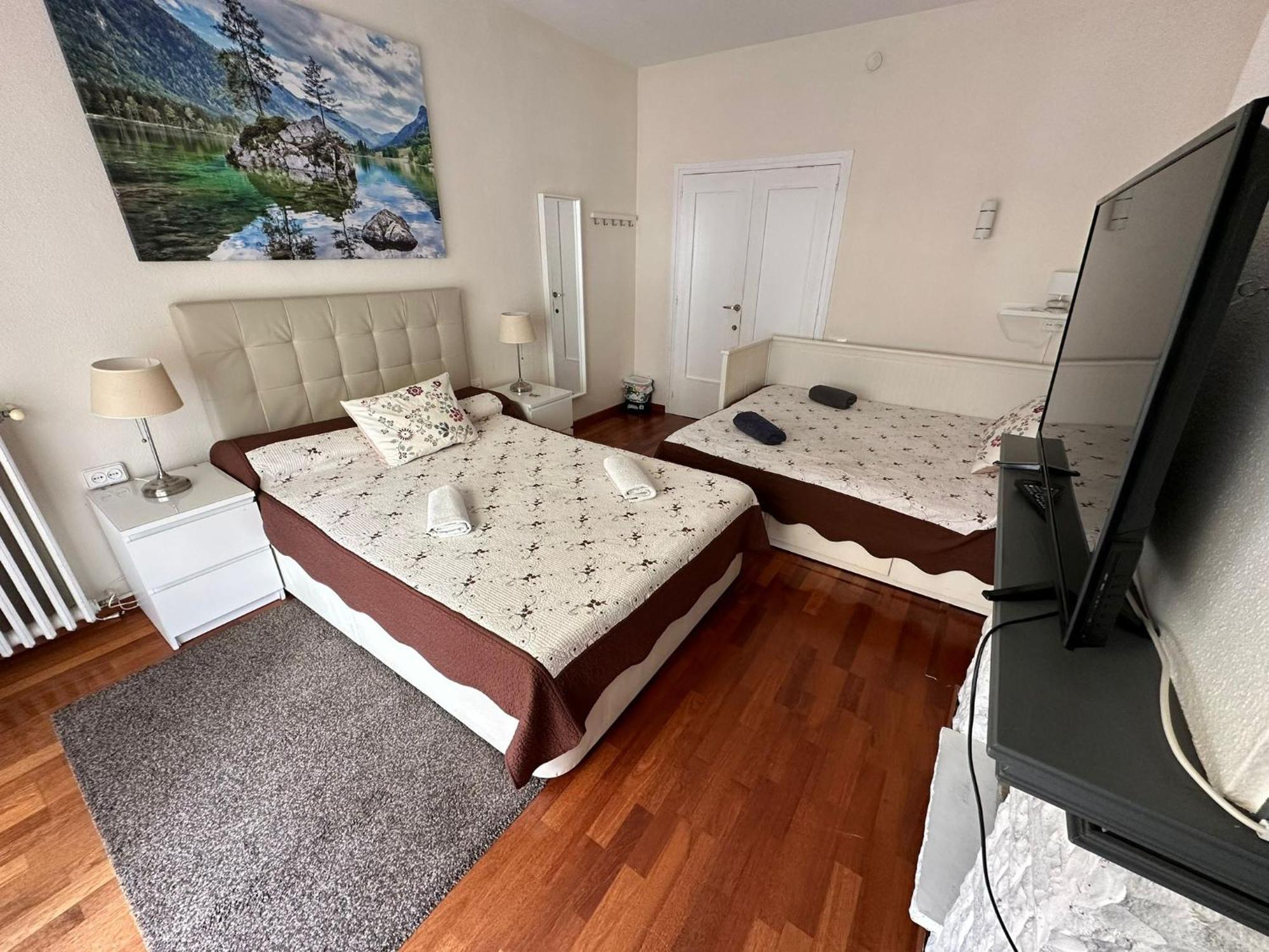 Rooms Viladomat Barselona Dış mekan fotoğraf