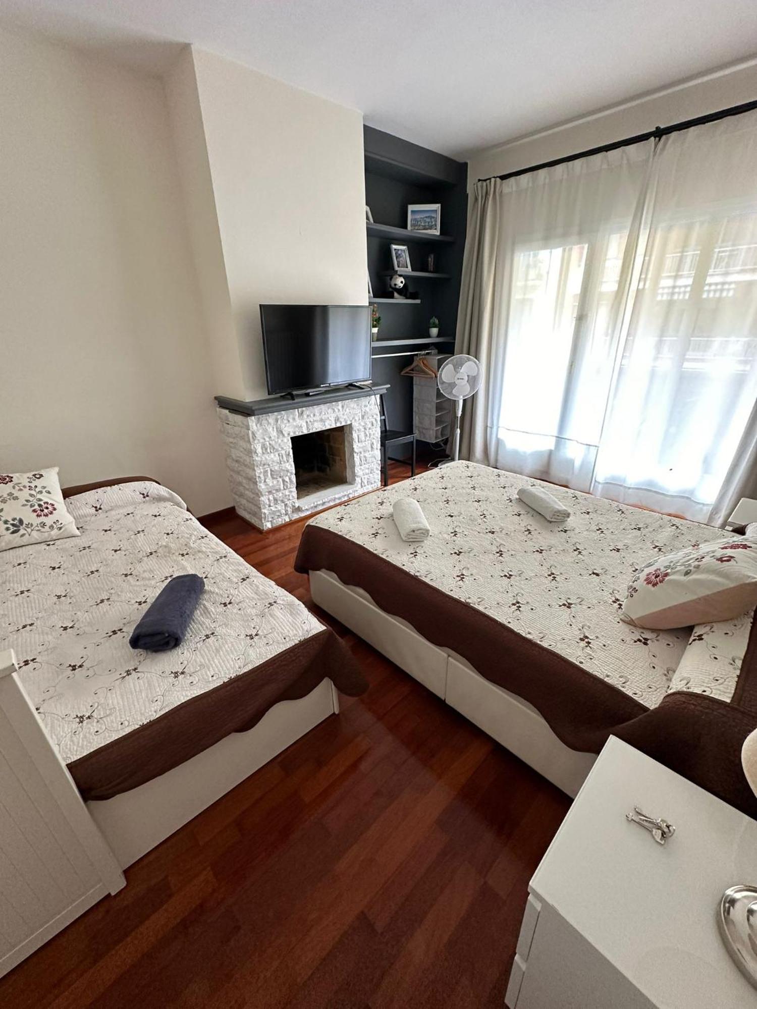 Rooms Viladomat Barselona Dış mekan fotoğraf