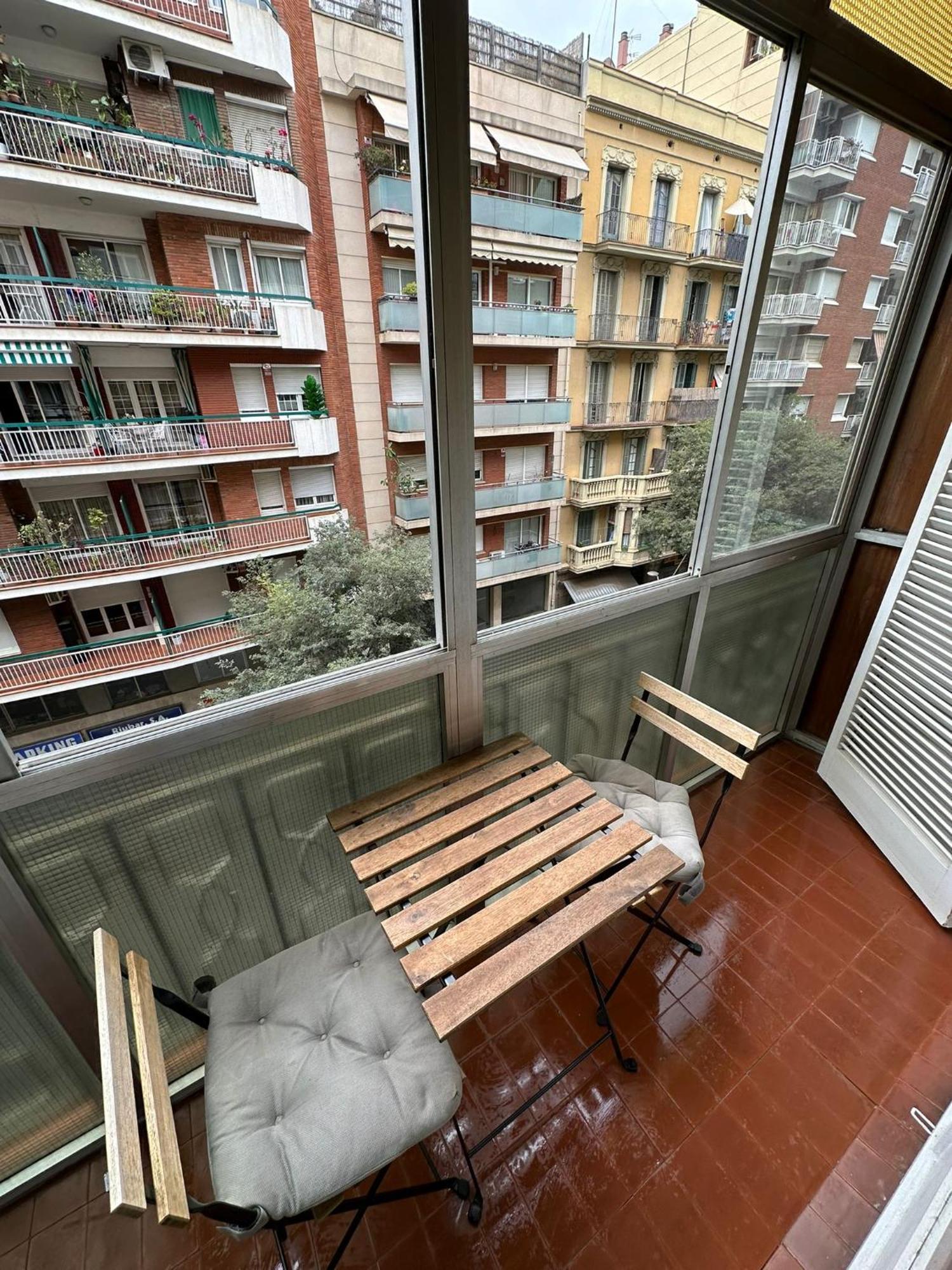 Rooms Viladomat Barselona Dış mekan fotoğraf