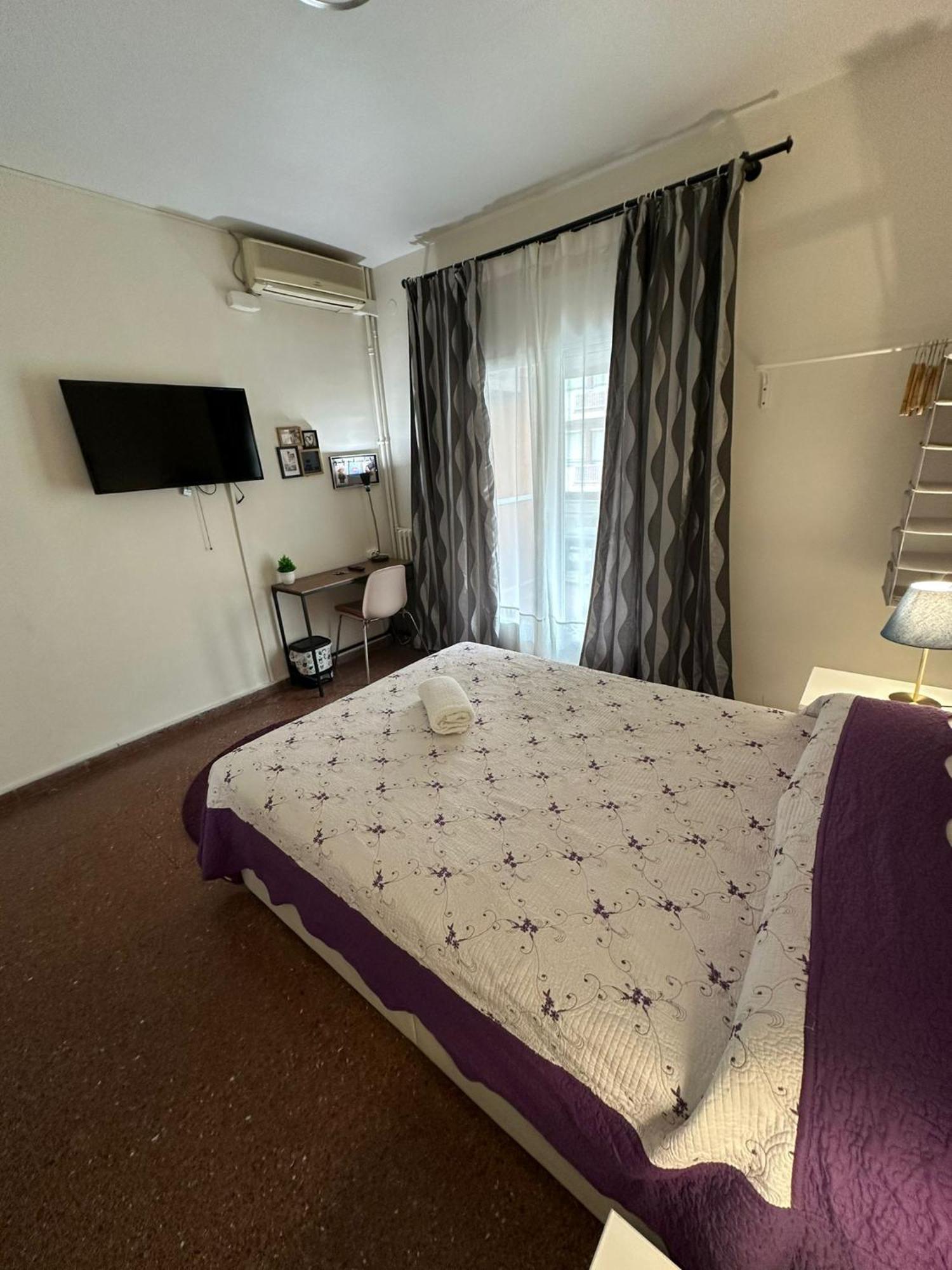 Rooms Viladomat Barselona Dış mekan fotoğraf